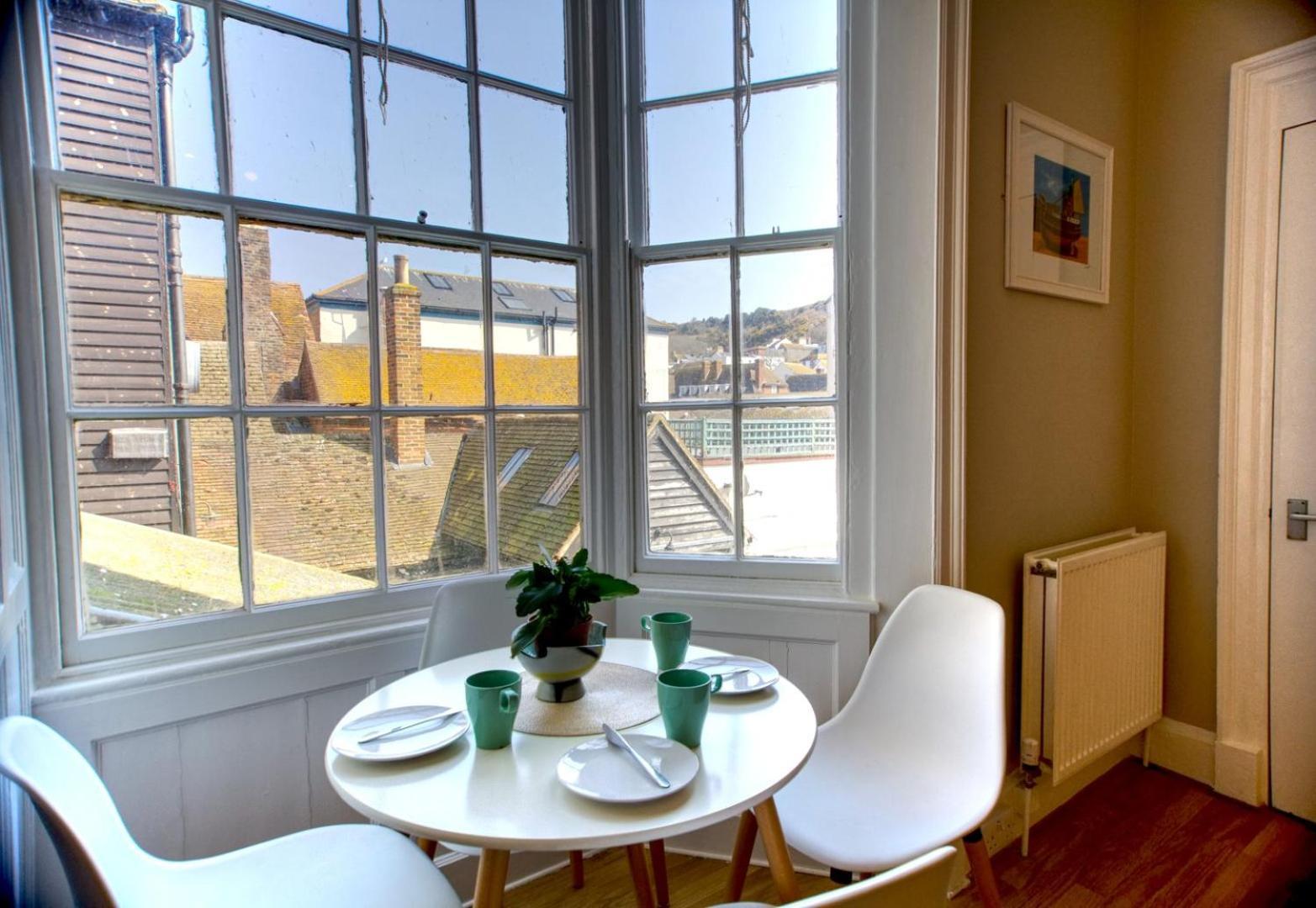 Cinque Ports Retreat Hastings Exterior foto